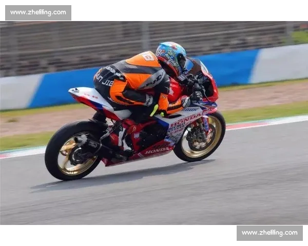 中国摩托车赛事发展现状与未来趋势分析探讨